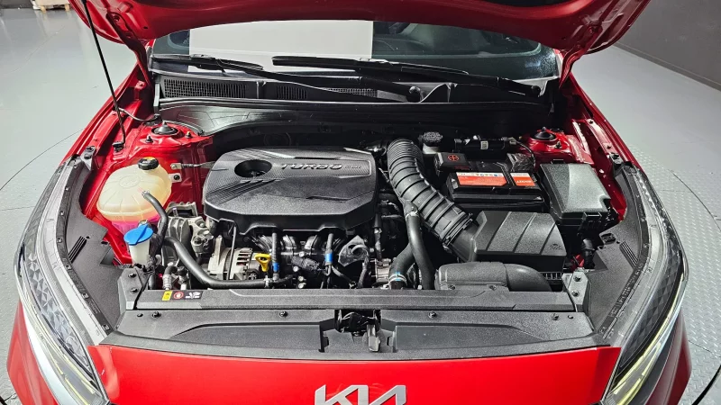 Kia K3