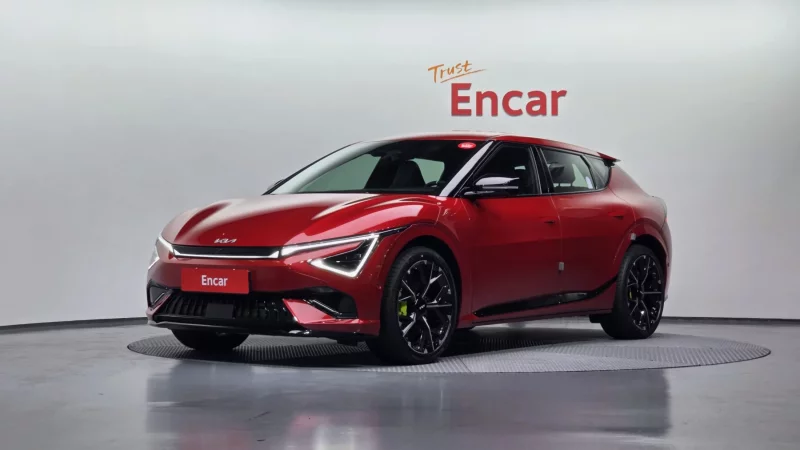 Kia EV6