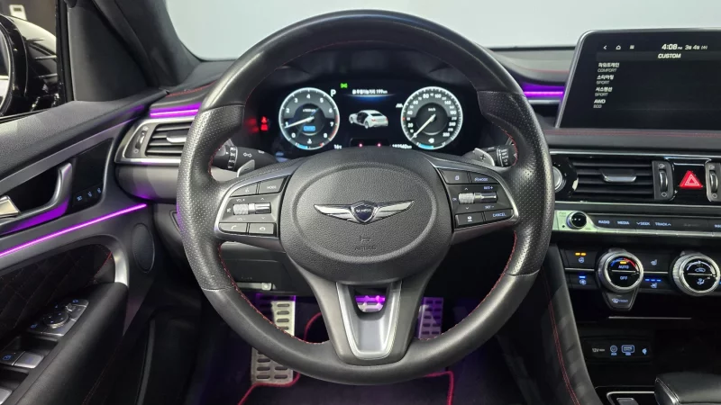 Genesis G70