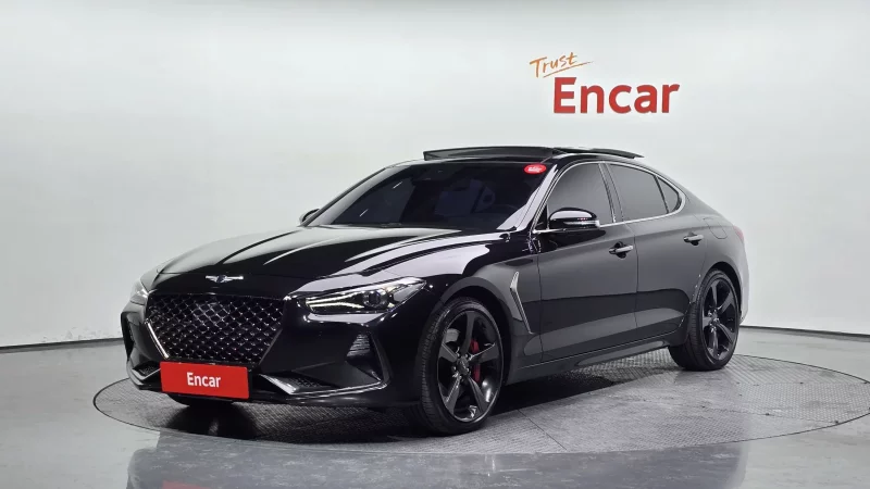 Genesis G70