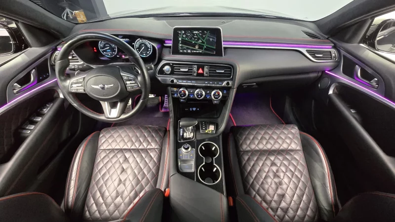 Genesis G70