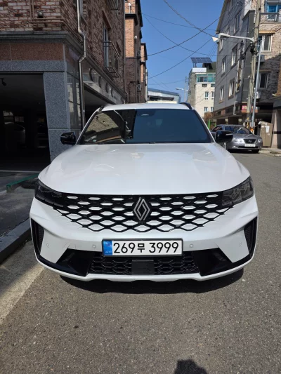 Renault Grand Koleos