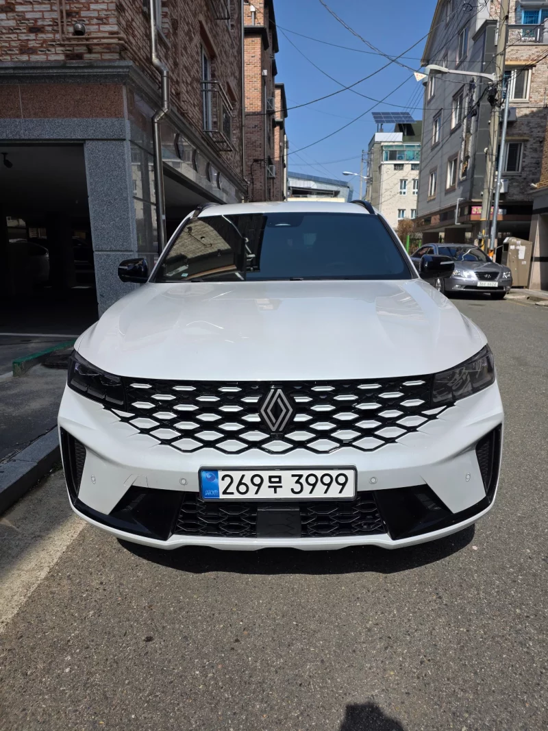 Renault Grand Koleos