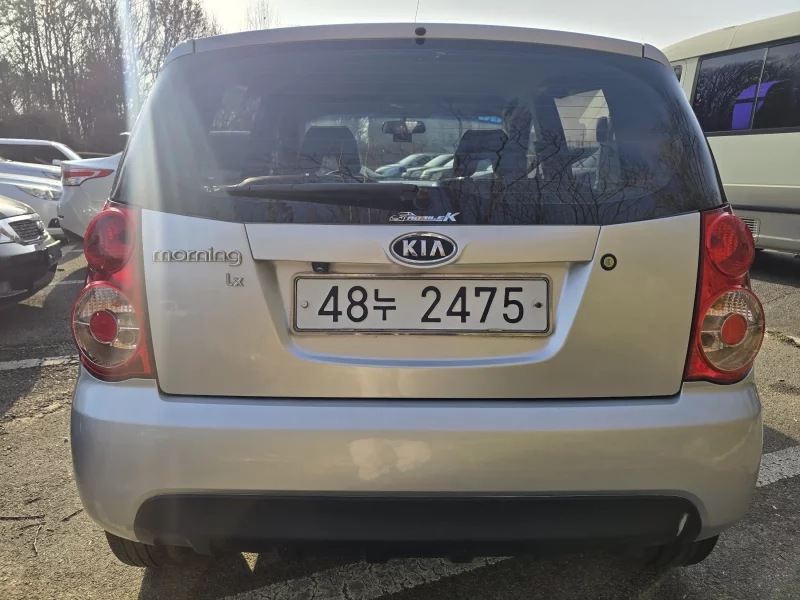 Kia Morning
