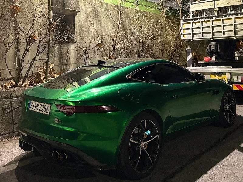 Jaguar F-TYPE