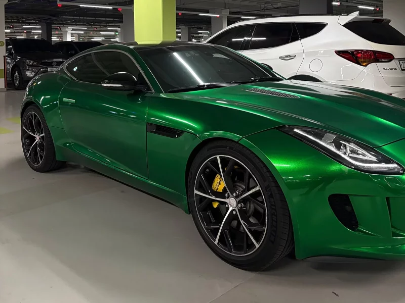 Jaguar F-TYPE