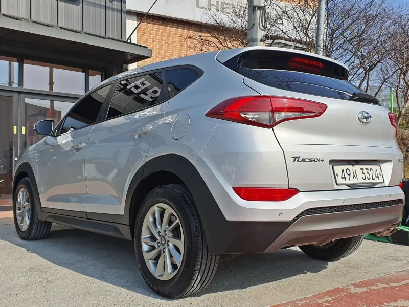 Hyundai Tucson