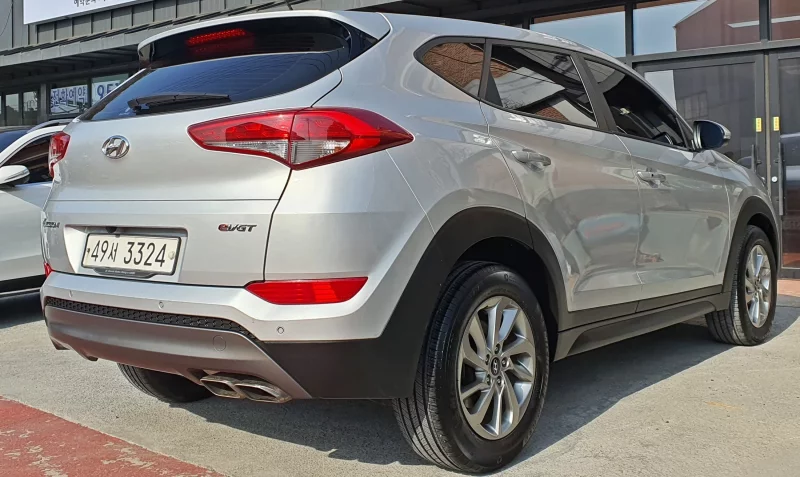 Hyundai Tucson