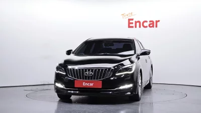 Hyundai Aslan