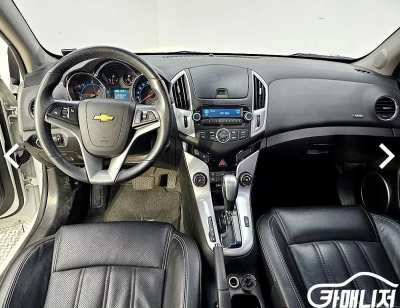 Daewoo Cruze