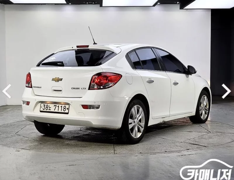Daewoo Cruze