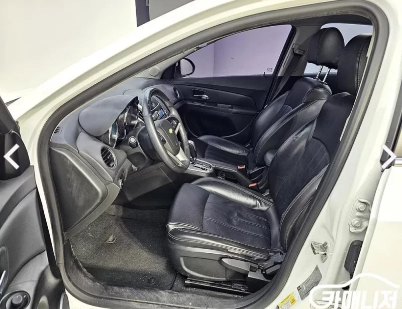 Daewoo Cruze