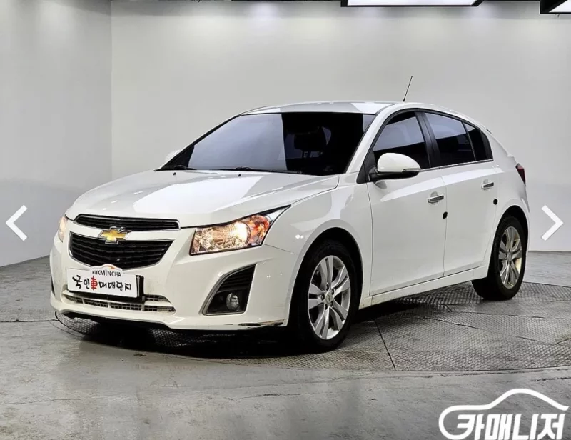 Daewoo Cruze