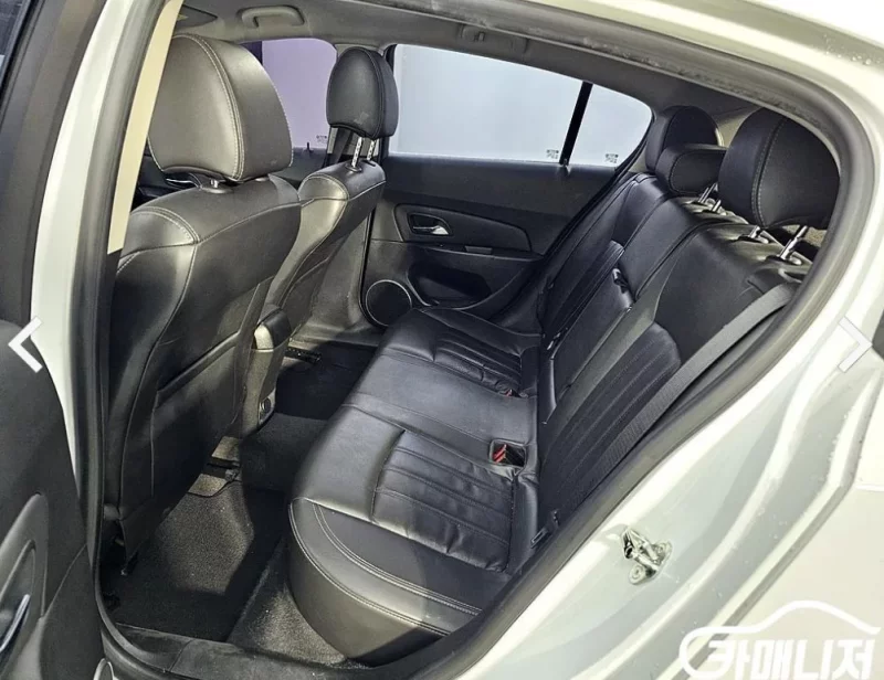 Daewoo Cruze