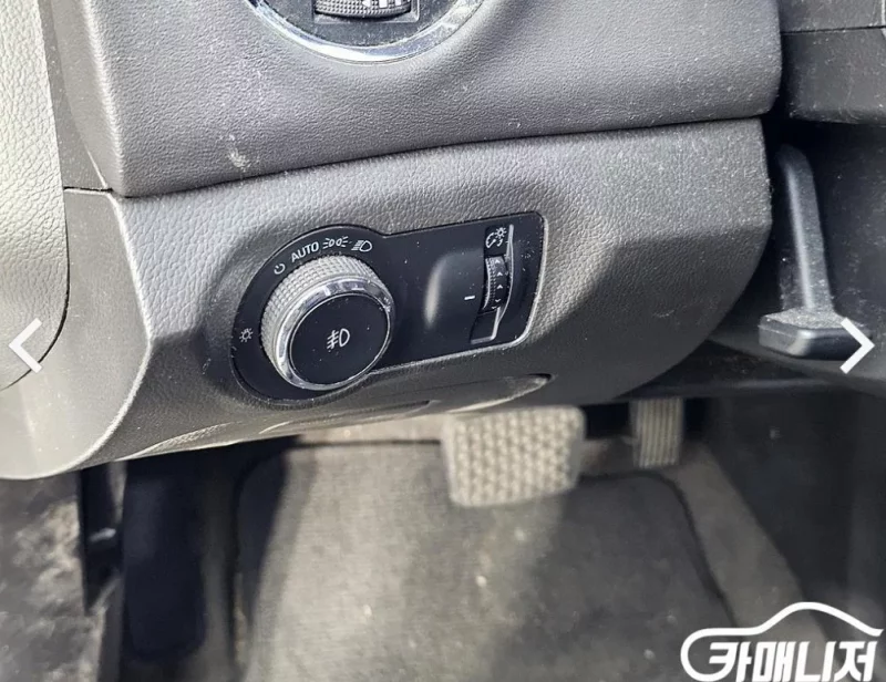 Daewoo Cruze