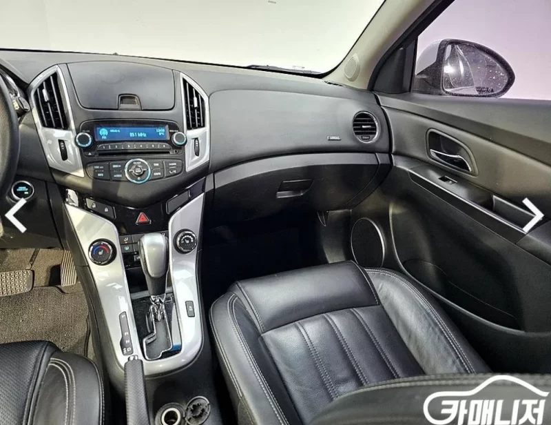Daewoo Cruze