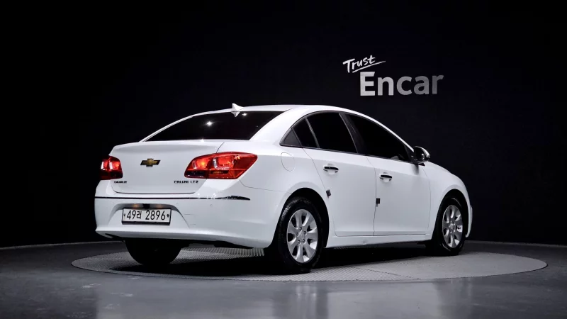 Daewoo Cruze