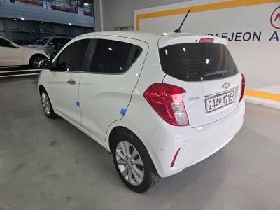 Daewoo Spark