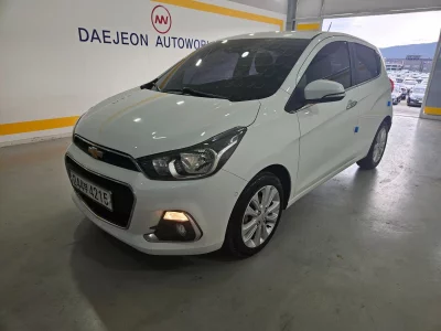 Daewoo Spark