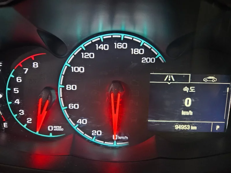 Daewoo Spark