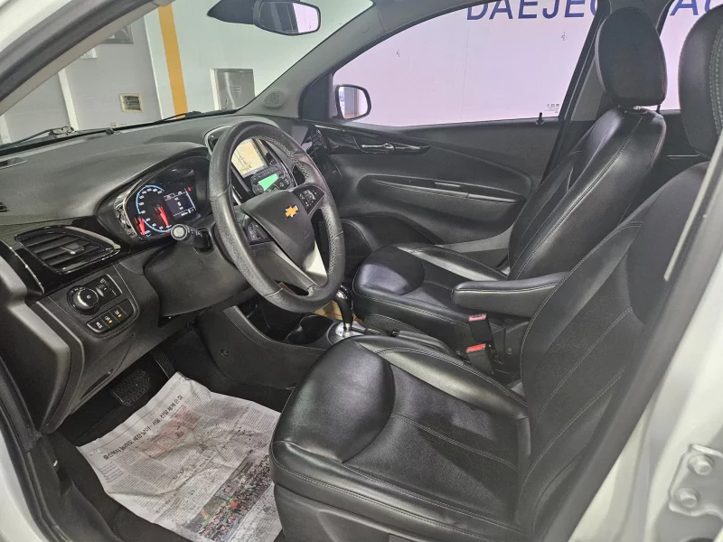 Daewoo Spark