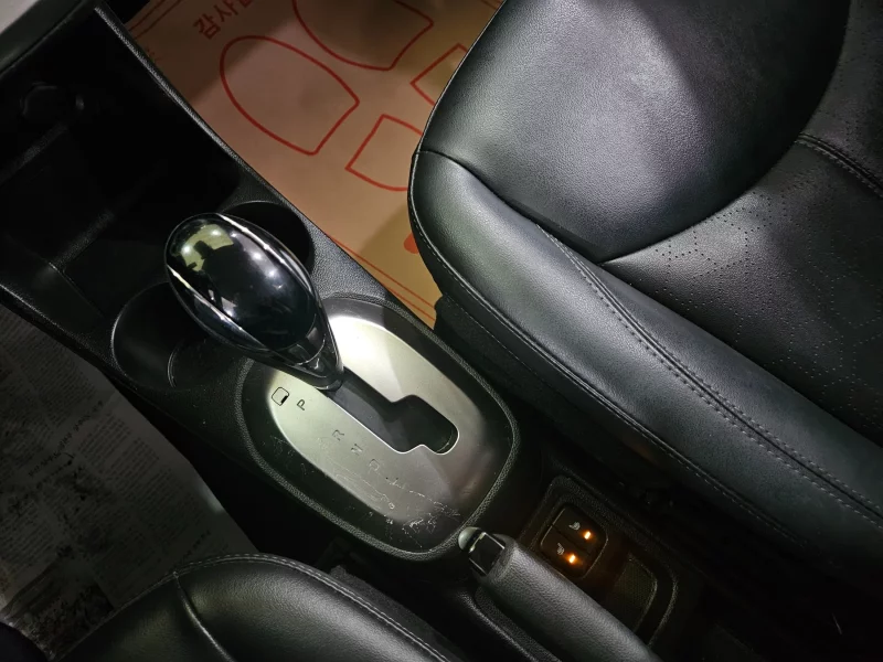 Daewoo Spark