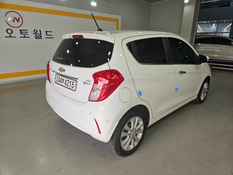 Daewoo Spark