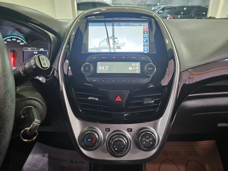 Daewoo Spark