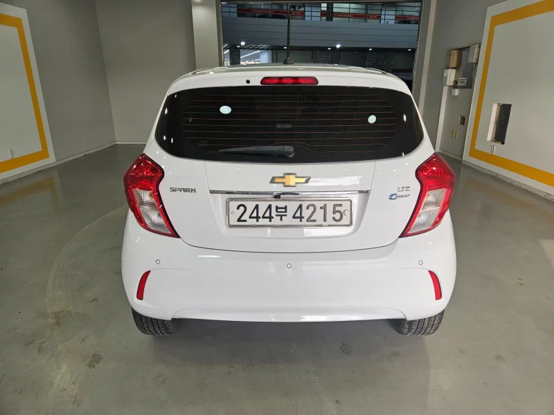 Daewoo Spark