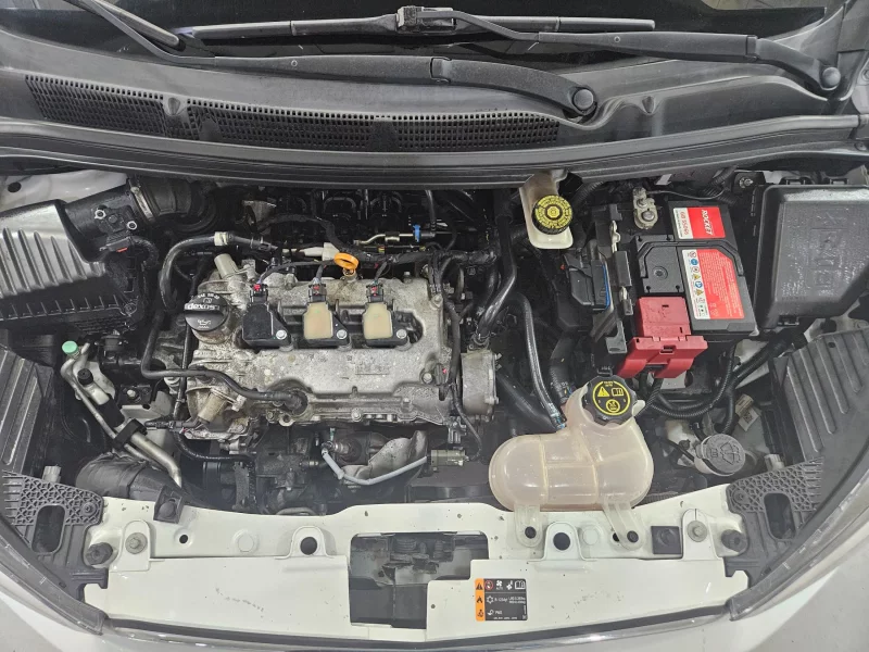 Daewoo Spark
