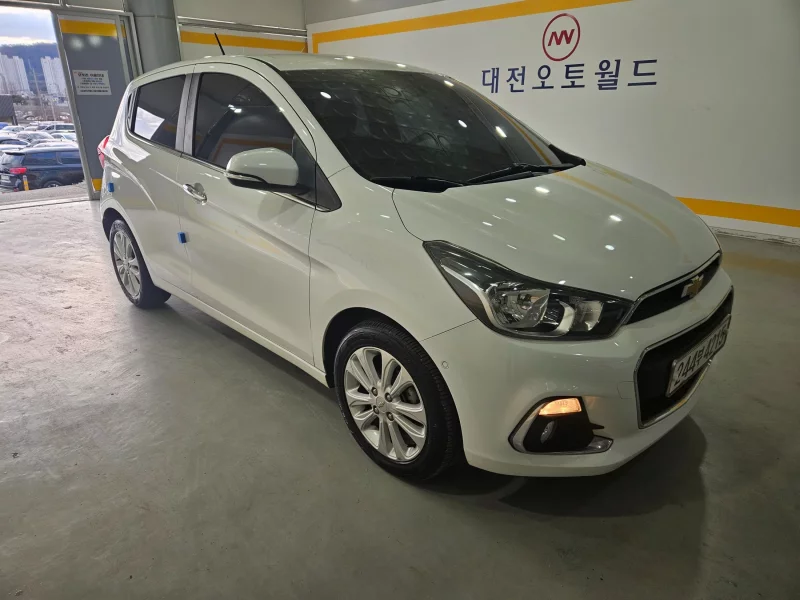 Daewoo Spark