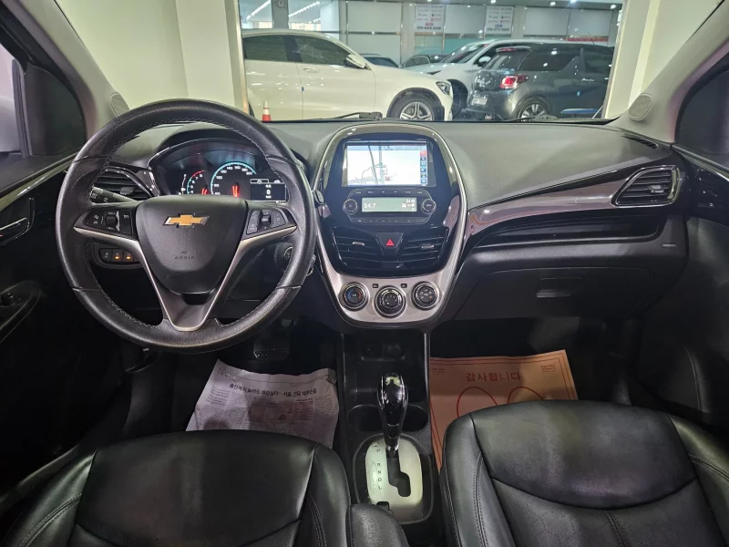 Daewoo Spark