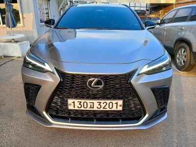 Lexus NX450h+