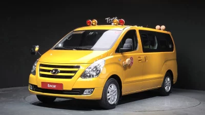Hyundai Starex
