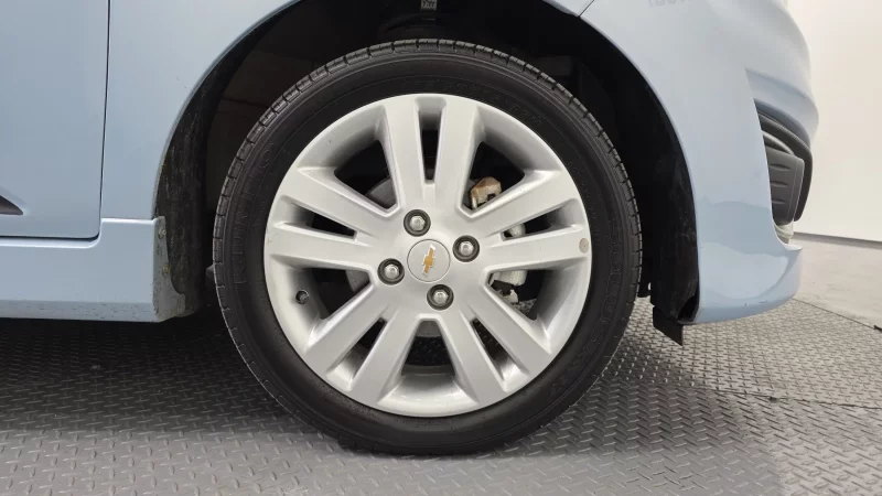 Daewoo Spark