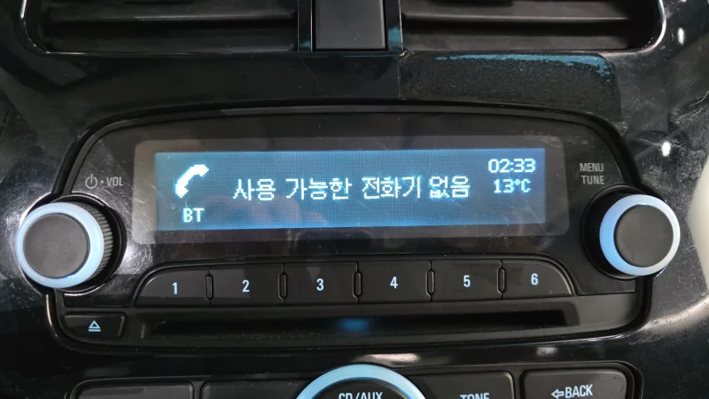 Daewoo Spark