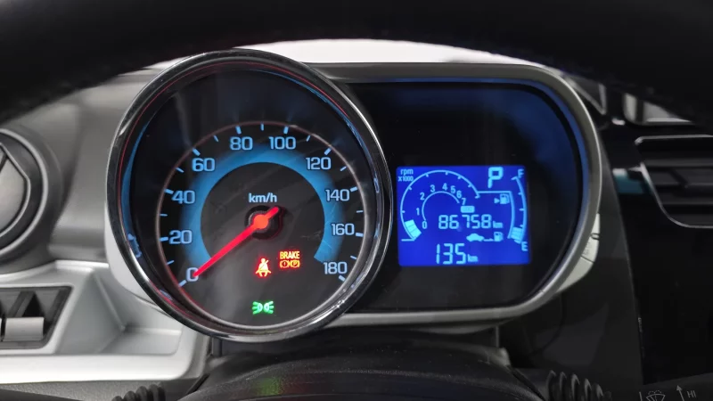 Daewoo Spark