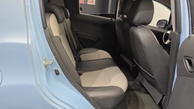 Daewoo Spark