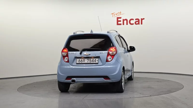 Daewoo Spark