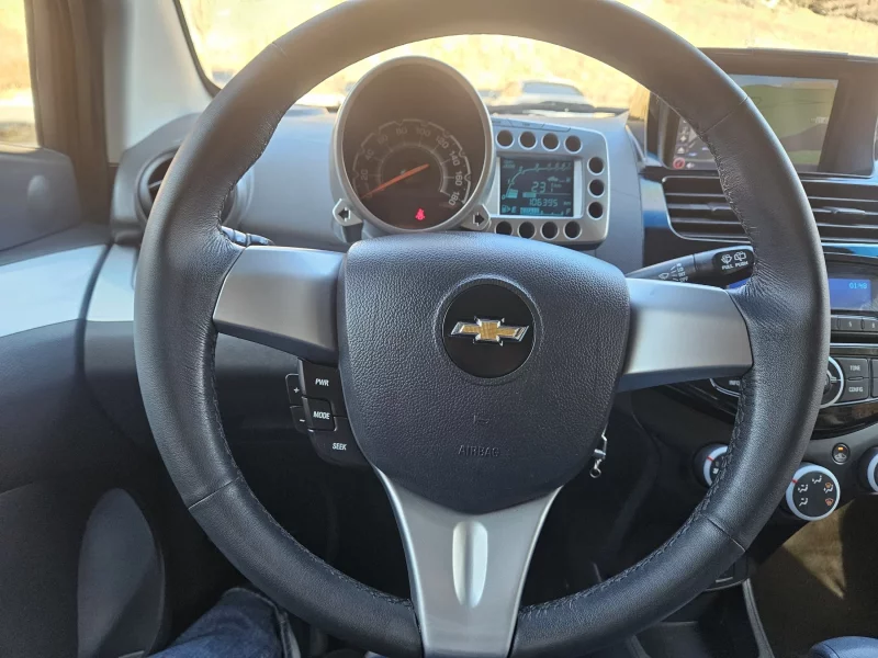Daewoo Spark