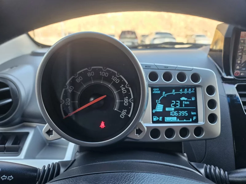 Daewoo Spark