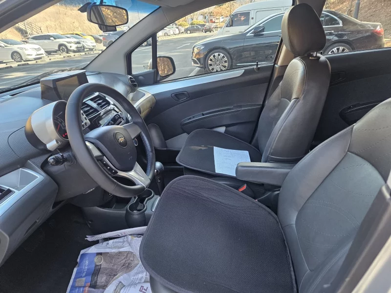 Daewoo Spark