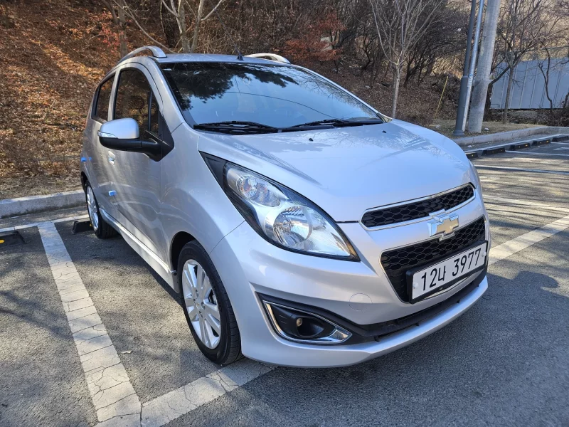 Daewoo Spark
