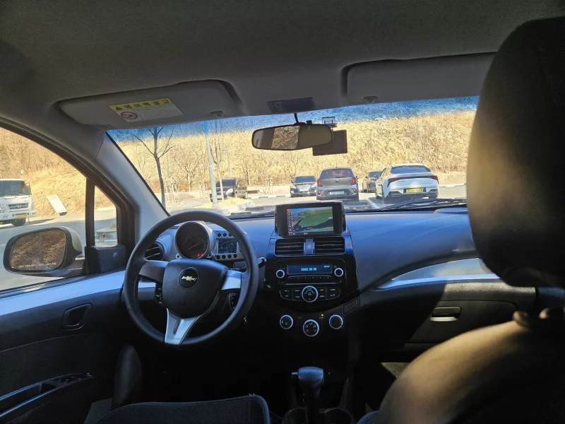 Daewoo Spark