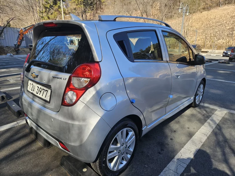 Daewoo Spark