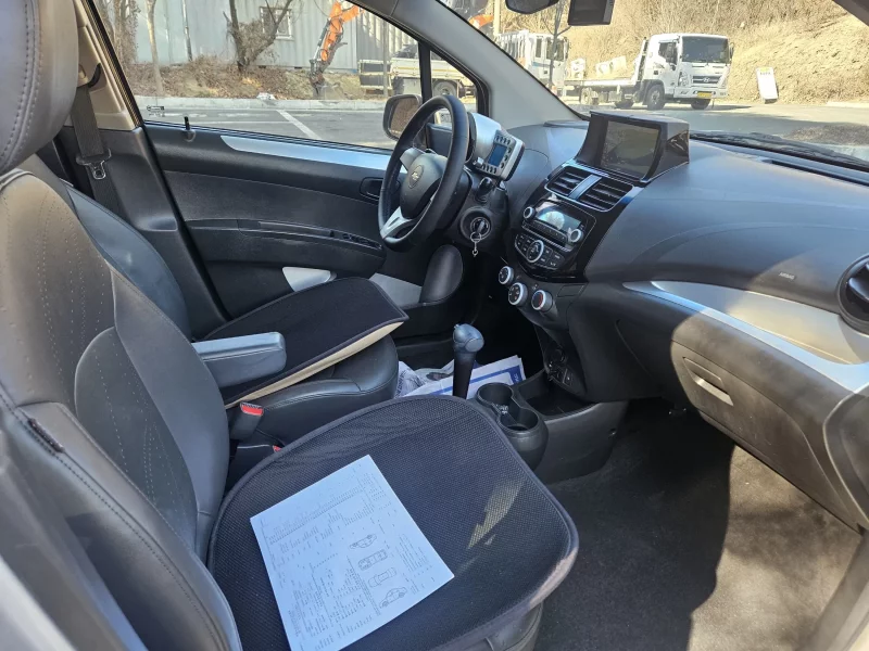 Daewoo Spark