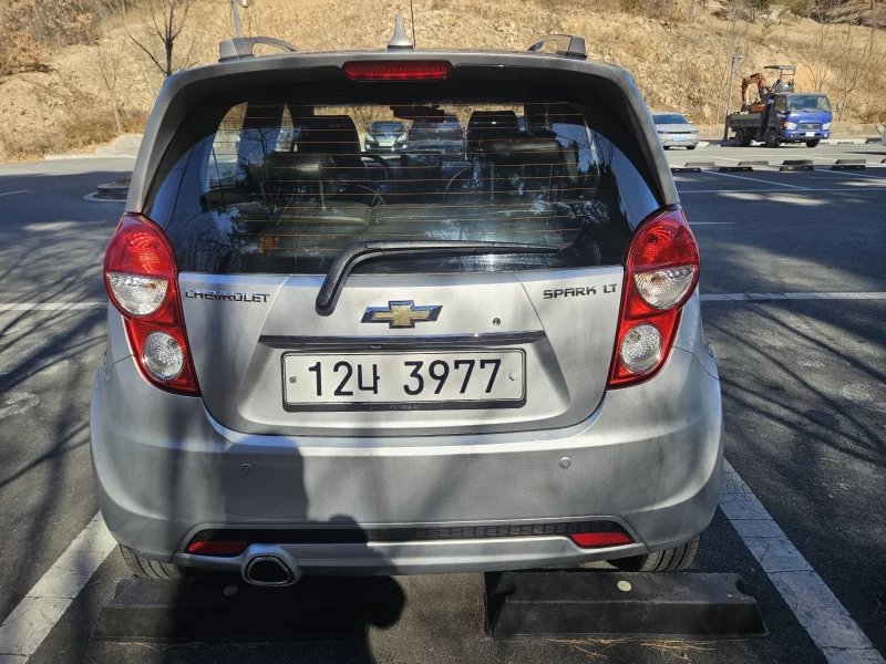 Daewoo Spark