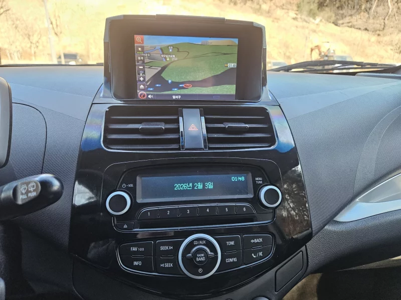 Daewoo Spark