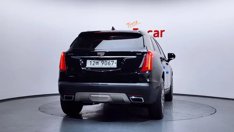 Cadillac XT5