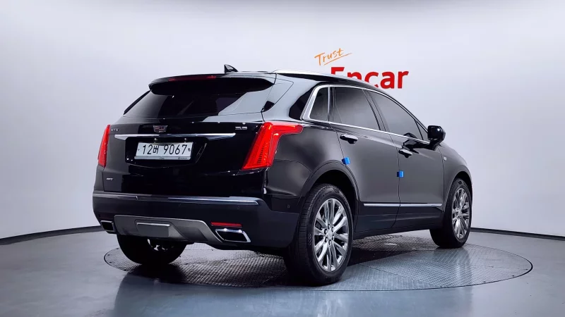 Cadillac XT5